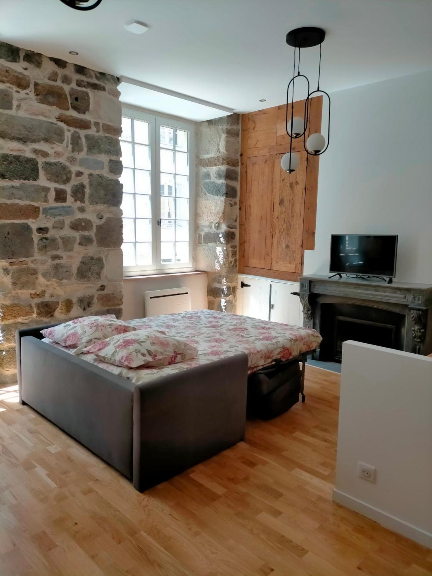 Le Relax Max Apartment Le Puy-en-Velay Екстериор снимка