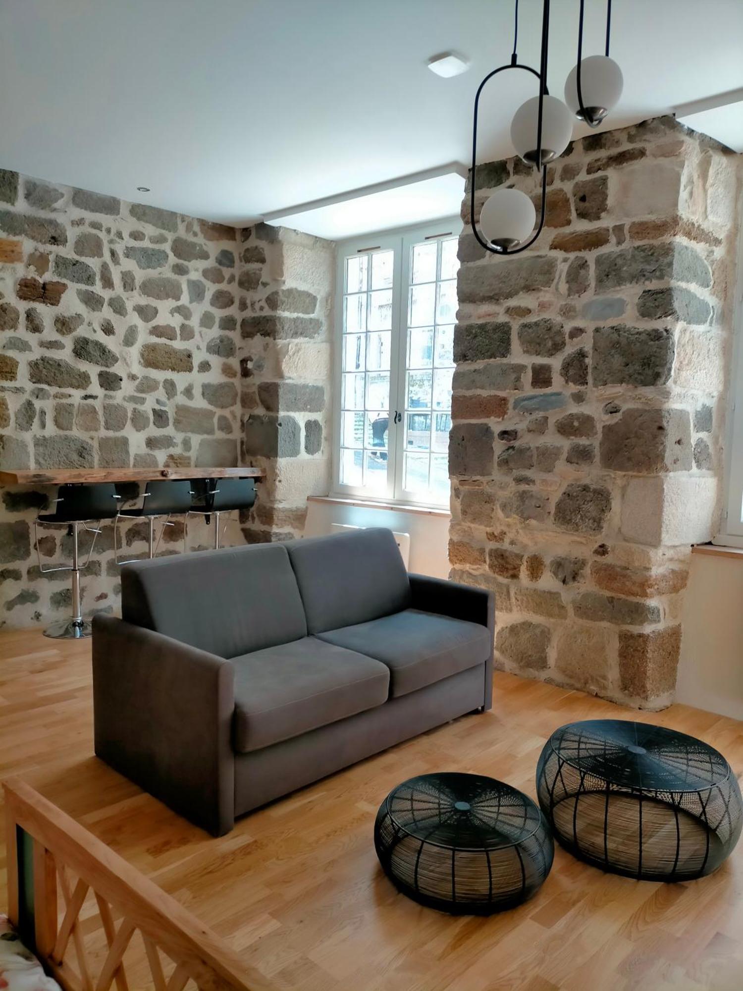 Le Relax Max Apartment Le Puy-en-Velay Екстериор снимка